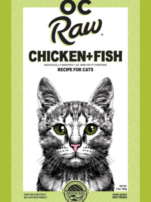 OC Raw Feline