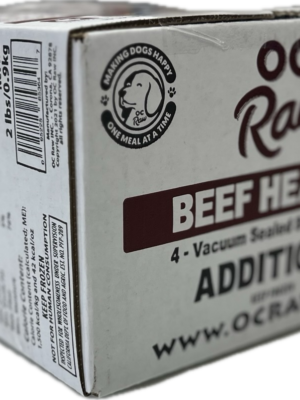 Beef Hearts Additions