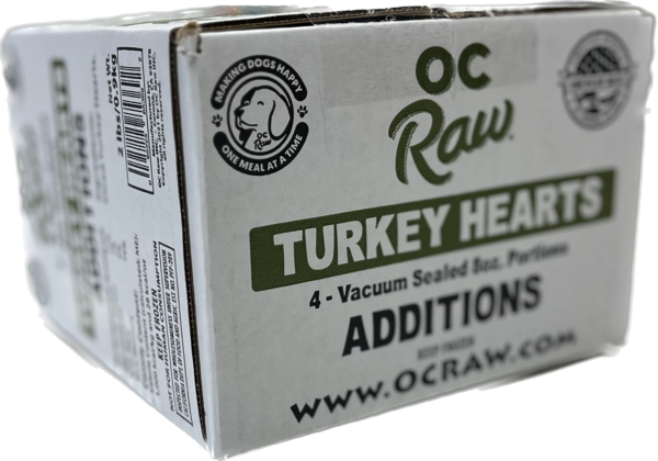 Turkey Hearts Additions